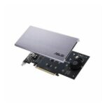 HYPER M.2 X16 CARD V2 ASUS Interface Adapter M.2 Card PCIe 3.0 x16
