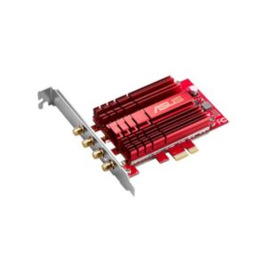 PCE-AC88 ASUS PCE-AC88 Network Adapter PCIe