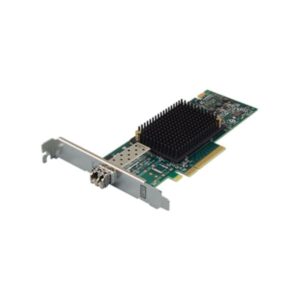 CTFC-161P-000 ATTO Celerity FC-161P Host Bus Adapter PCIe 3.0 x8 16Gb Fibre Channel x 1