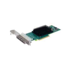 CTFC-164P-000 ATTO Celerity FC-164P Host Bus Adapter PCIe 3.0 x8 16Gb Fibre Channel x 4
