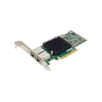 FFRM-NT12-000 ATTO FastFrame NT12 Network Adapter PCIe 2.0 x8 10Gb Ethernet x 2