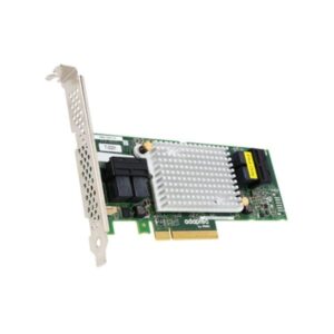 1000-16I Adaptec 12GB 16 Ports PCI Express 3.0 X8 SAS SATA