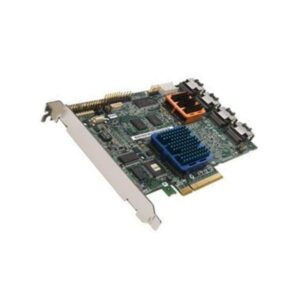2252900-R Adaptec PCI-E X8 SAS-SATA W/256MB Cache Controller