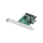 2255900-R Adaptec SATA-300 PCI-E Low-Profile RAID Storage Controller
