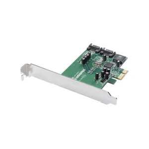 2255900-R Adaptec SATA-300 PCI-E Low-Profile RAID Storage Controller