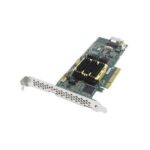2258100-R Adaptec Pci Express 256mb Cache Sas Raid Controller Card