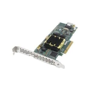 2258100-R Adaptec Pci Express 256mb Cache Sas Raid Controller Card