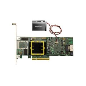 2266800-R Adaptec 5Z 5405Z 4-Port SAS RAID Controller PCI Express