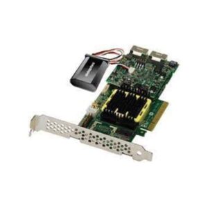 2266900-R Adaptec 5z 5805z 8-port Pci Express 8x Sas Raid Controller
