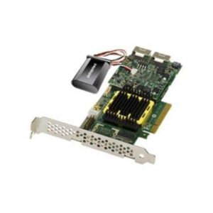 2268600-R Adaptec 8-Ports PCI-E X8 SAS-SATA RAID Controller