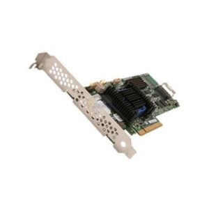 2270000-R Adaptec 4 Channel SATA-600 / SAS Storage Controller (RAID)