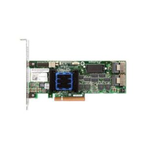2270100-R Adaptec 8 Channel SAS Low Profile Storage Controller (RAID)