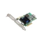 2270200-R Adaptec 6445 RAID SATA 3.3/12V MD2/LP Controller Single