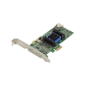 2270800-R Adaptec SAS 6.0Gbps PCI-Express RAID Storage Controller