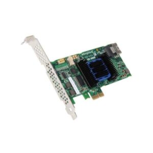 2271700-R Adaptec 6405E SATA PCI-Express RAID Storage Controller