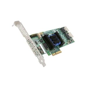 2271800-R Adaptec 6805E 6.0Gbps PCI-Express RAID Storage Controller