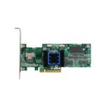 2272700-R Adaptec 6405T 512MB Cache SATA 6.0Gbps / SAS 6.0Gbps PCI-Express x8 RAID Storage Controller