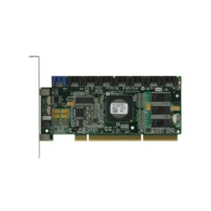 AAR-2820SA/128 Adaptec 2820SA 128MB 8-Port SATA-II PCI Express RoHS RAID Storage Controller