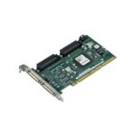ASC-39320A Adaptec Dual Channel PCI-E Ultra320 SCSI Controller