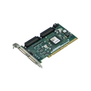 ASC-39320A Adaptec Dual Channel PCI-E Ultra320 SCSI Controller