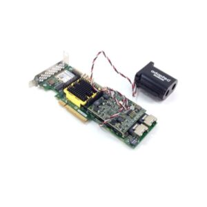 ASR-5805Z Adaptec 8 Port PCI-E X8 SAS RAID Controller