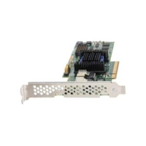ASR-6405E Adaptec 4-Ports Adapter PCI-Express 2.0 SAS-SATA