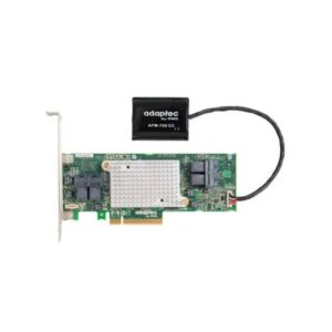 ASR-81605Z Adaptec SAS PCI Express RAID Expander Controller Card