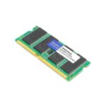 4X70J67434-AA AddOn Unbuffered Single Rank X8 1.2V 260-Pin CL15 SODIMM