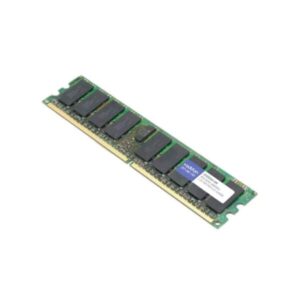 E2Q93AA-AM AddOn Unbuffered ECC Dual Rank X8 1.5V 240-Pin CL13 UDIMM