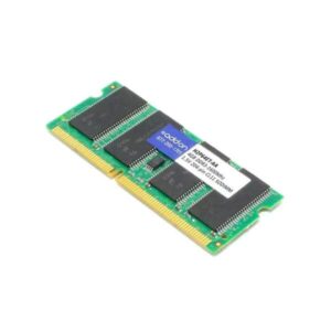 H2P64ET-AA AddOn DDR3-1600MHz Unbuffered Dual Rank 1.5V 204-Pin CL11 SODIMM