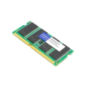SNPFDMRMC/4G-AA AddOn Unbuffered Single Rank X8 1.2V 260-Pin CL15 SODIMM