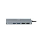 AUH-4040 Adesso 9-in-1 USB-C 3.2 Gen 1 Multi-Port Docking Station