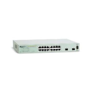 AT-GS950/16-10 Allied Telesis 16 Port Gigabit WebSmart Switch
