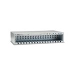 AT-MMCR18-00 Allied Telesis AT MMC2000 Media Conversion Rack-Mount Chassis Modular Expansion