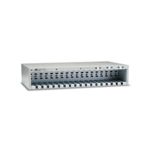 AT-MMCR18-00 Allied Telesis AT MMC2000 Media Conversion Rack-Mount Chassis Modular Expansion