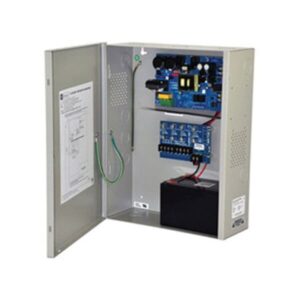 AL1012ULXPD4 Altronix 12VDC @ 10A Power Supply Charger