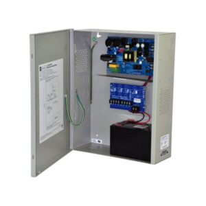 AL1012ULXPD4CB Altronix 12VDC @ 10A Power Supply Charger
