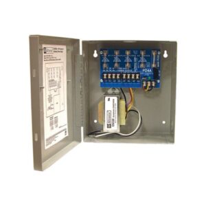 ALTV244 Altronix 4 Fused Outputs CCTV Power Supply