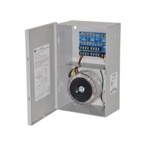 ALTV248300ULCB Altronix 8 PTC Class 2 Outputs CCTV Power Supply