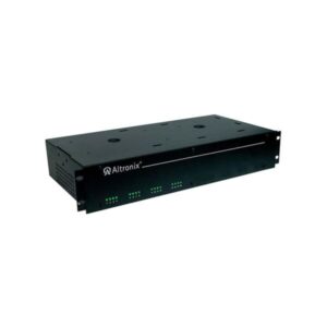 R2416600UL Altronix 16 Fused Outputs CCTV Power Supply
