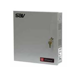 SAV36D Altronix 36 Output CCTV 12VDC @ 11 Power Supply