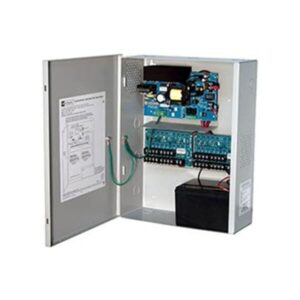 AL1012ULXPD16CB Altronix 12VDC Power Supply/Charger