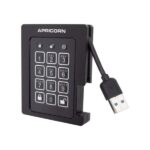 ASSD-3PL256-2TBF Apricorn Aegis Padlock SSD – SSD – 2 TB – USB 3.0