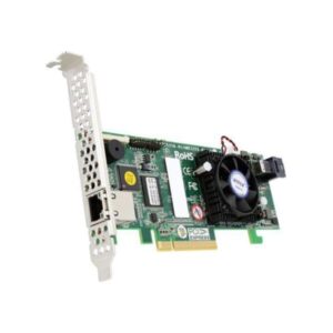 ARC-1216-4I Areca Technology 4-port PCIe 12Gbps SAS RAID Adapter