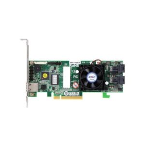 Arc-1226-8I Areca Controller Card PCIE 3.0 Internal 12GBPS SAS RAID