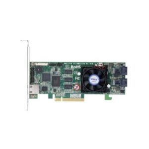ARC-1226-8I KIT Areca SAS 12Gb/s PCIe 3.0 x8 RAID Controller Kit