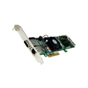 ARC-1680IX-8 Areca Storage Controller Serial Attached Scsi 300 Mbps
