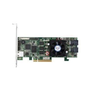 ARC-1883i Areca 8 Ports 12Gb/s SAS/SATA RAID Adapters