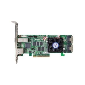 Arc-1886 4X12I Areca cc 12 16-Ports PCIE Gen Tri-Mode RAID Adapters