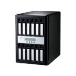 ARC-8042-12 Areca 12-bay 12Gb/s SAS to SAS Tower RAID Subsystem